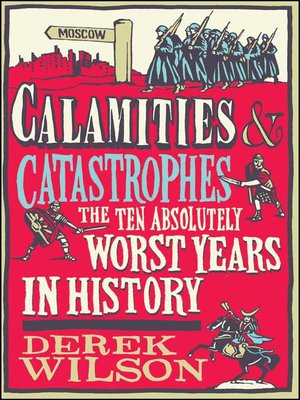 cover image of Calamities & Catastrophes